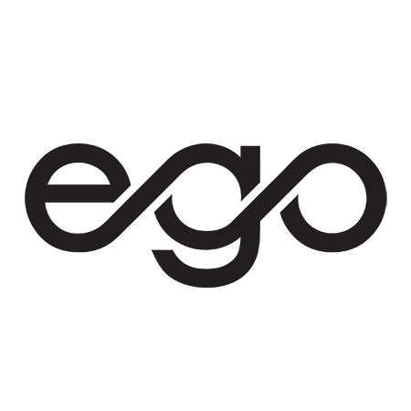 Addie met EGO Product