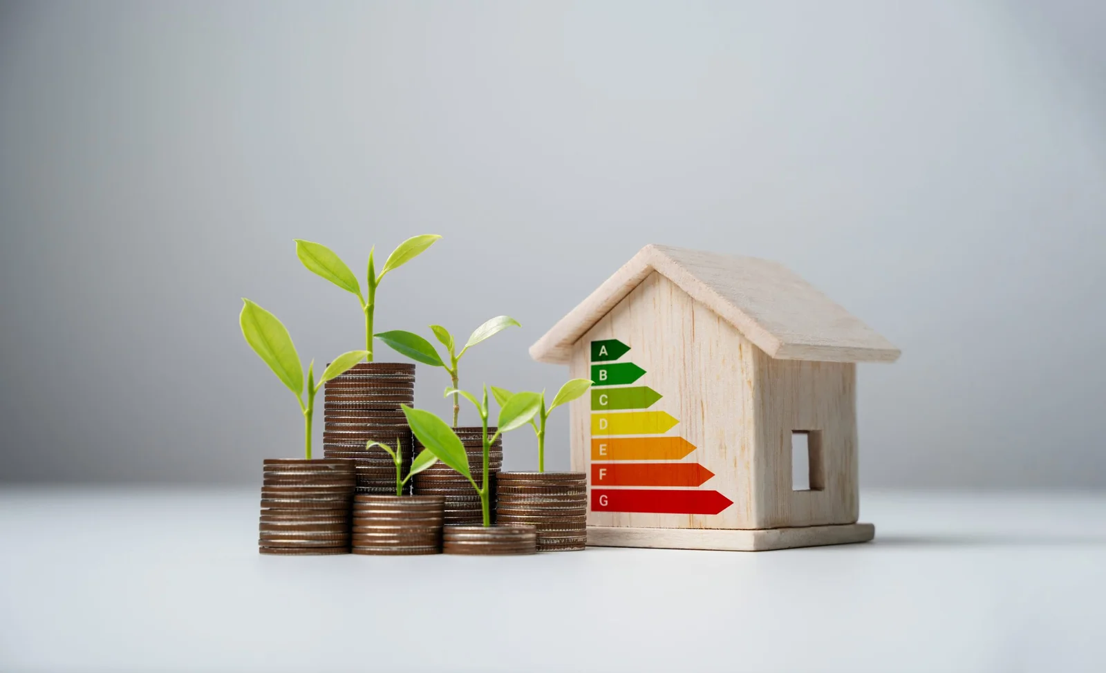 Energielabel verbetering