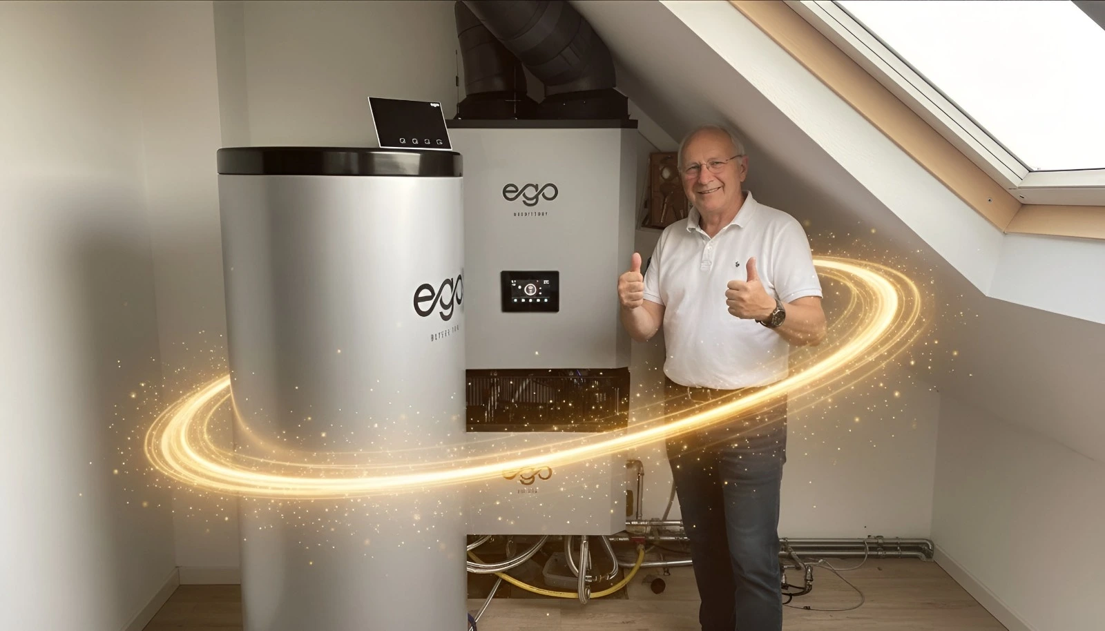 EGO thermostaat