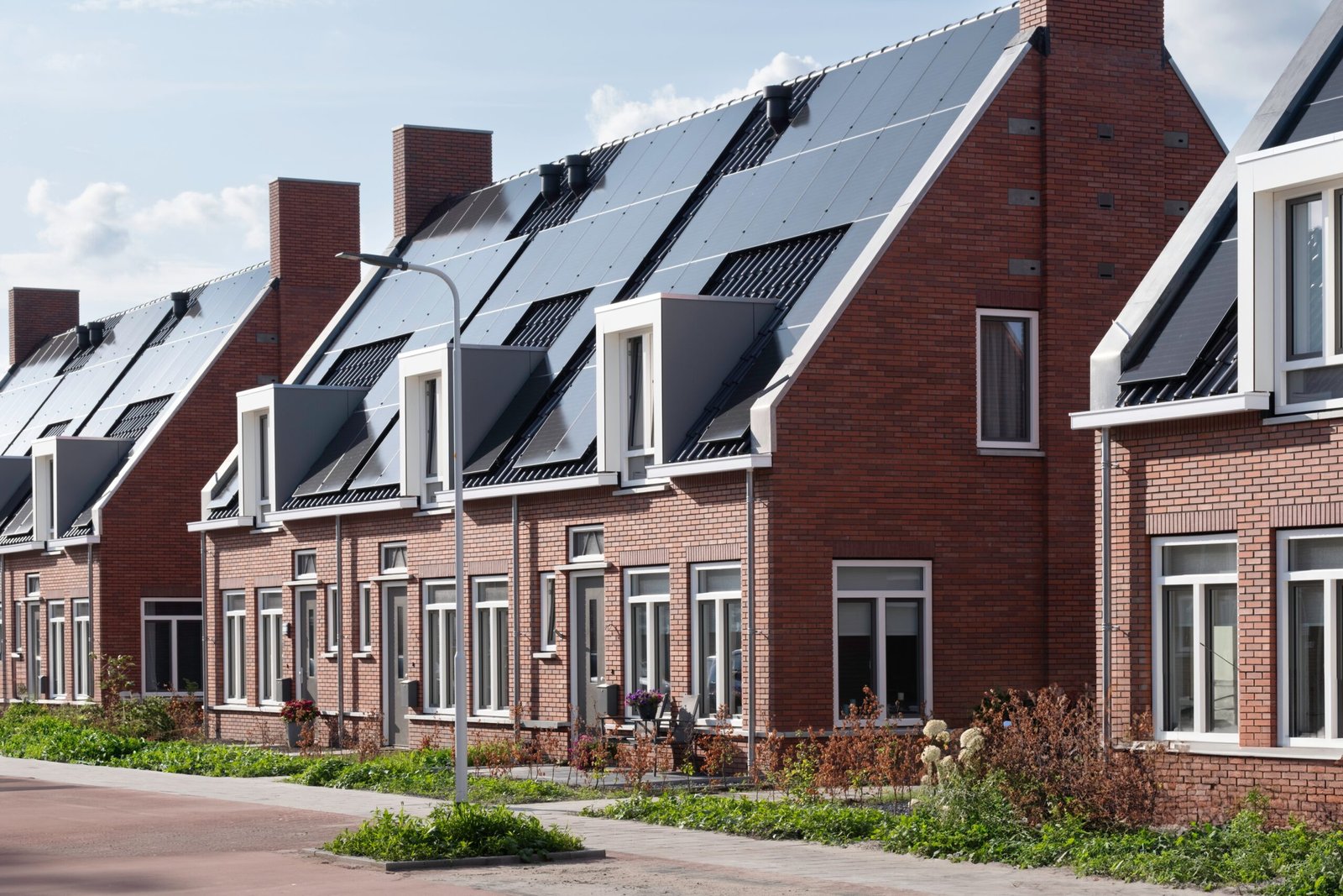 Warmtepomp voor bestaande woning